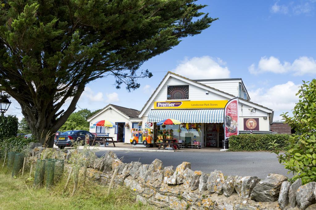 布里克瑟姆 Landscove酒店 外观 照片